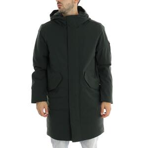 GIUBBOTTO HJALMAR VERDE